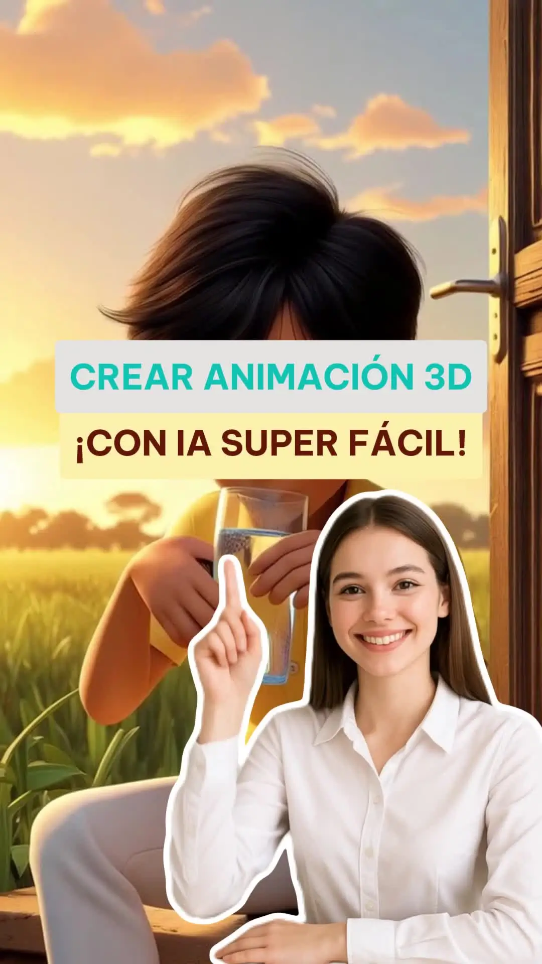 crear video animado con ia gratis
