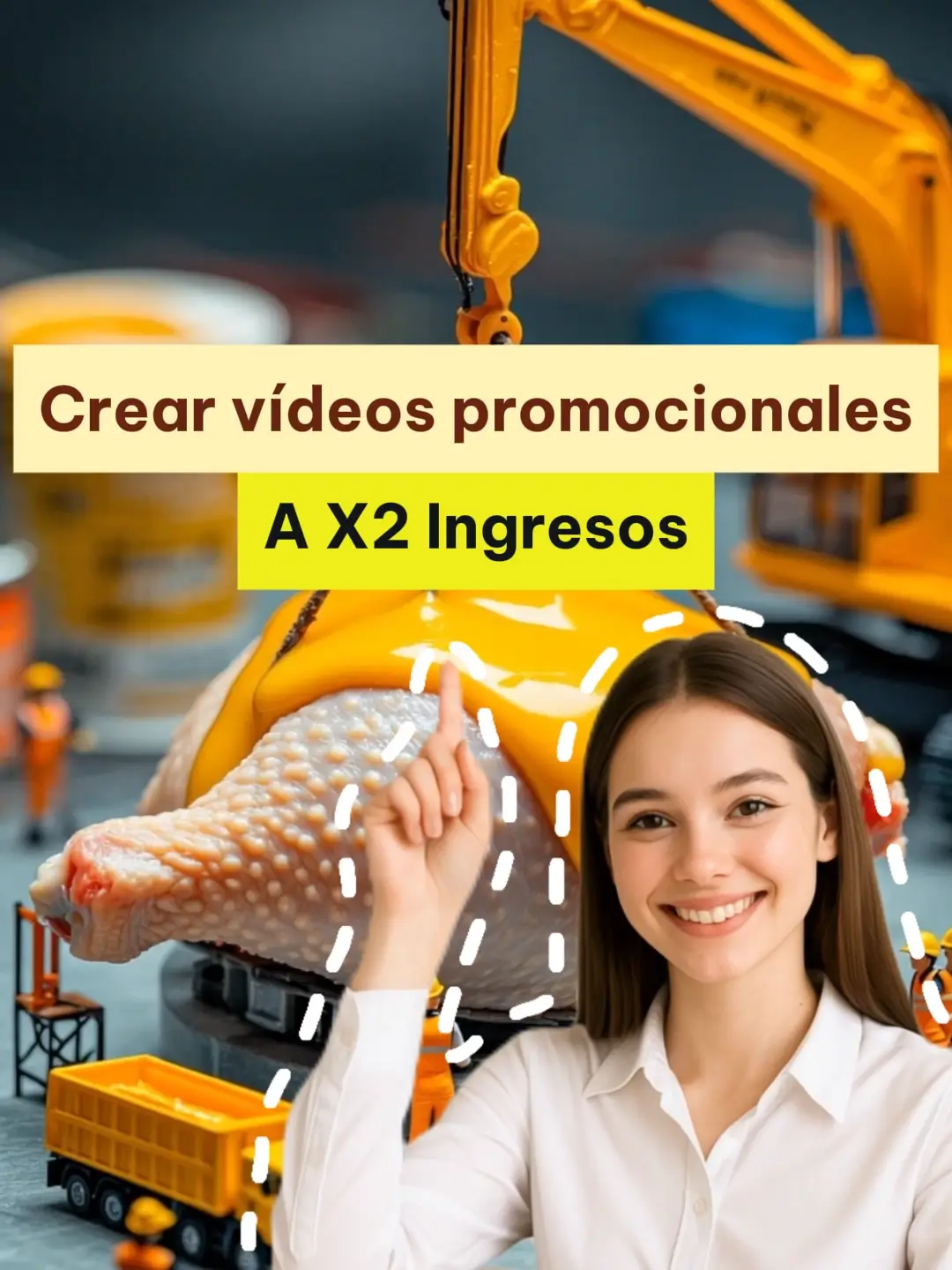 ¡Haz un video promocional que dispara tus ventas!