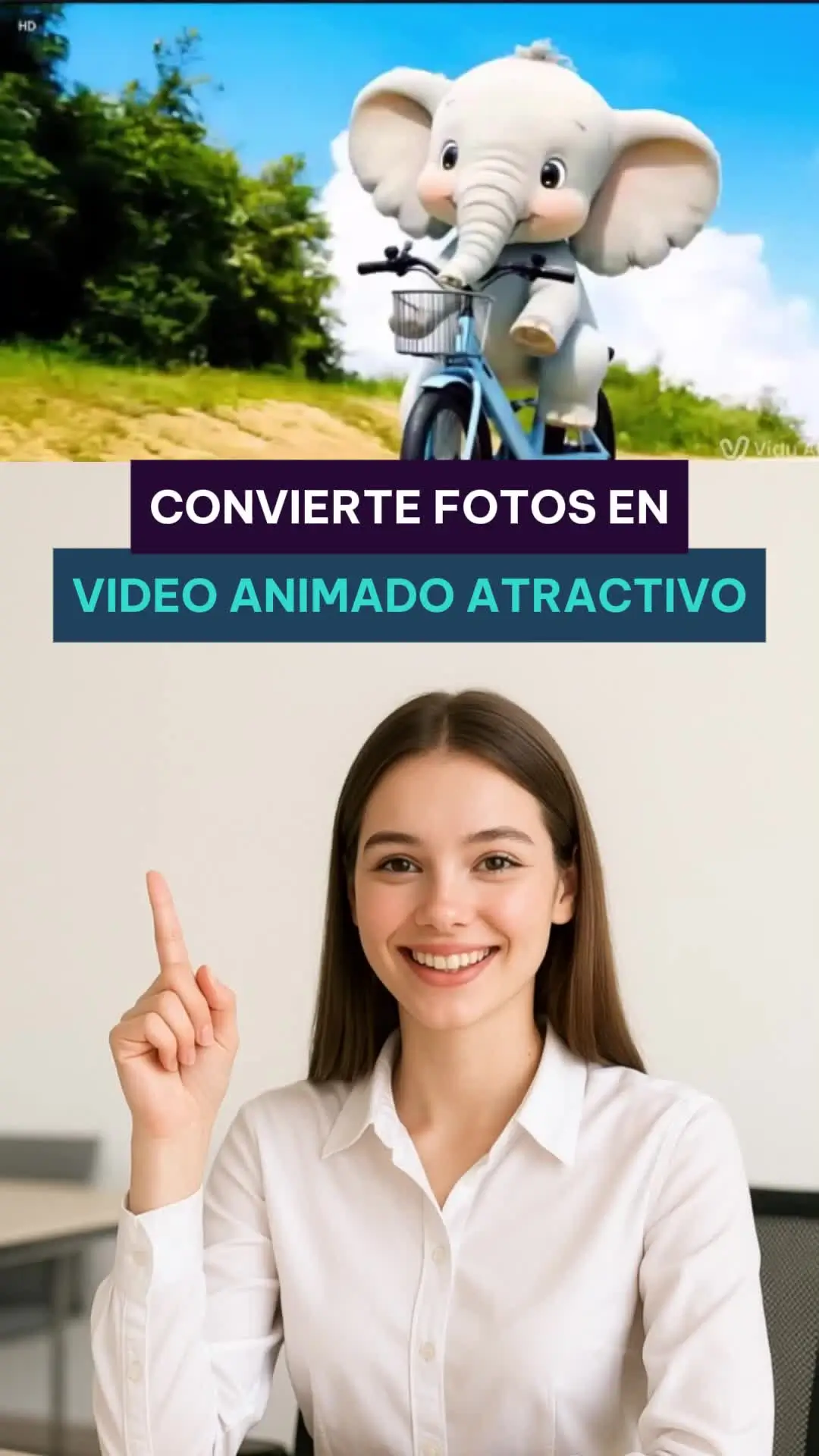 A continuación te como hacer videos animados con ia que quizás no conozcas