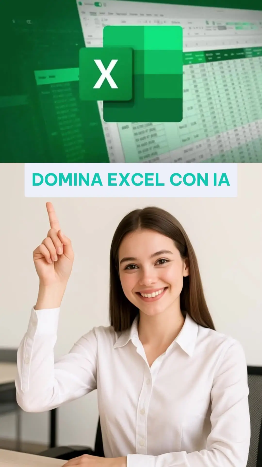 Como usar Excel con IA y trabajar más rápido