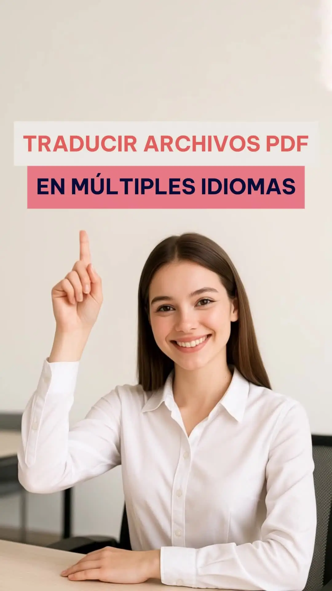 Traducir archivos pdf a varios idiomas