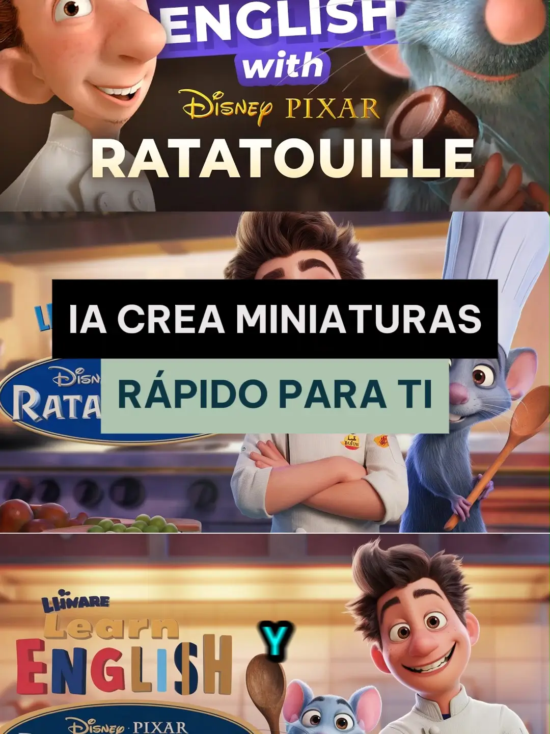 Cómo crear miniaturas con IA en segundos