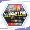 AI Prompt Pod For Artists And Photographers