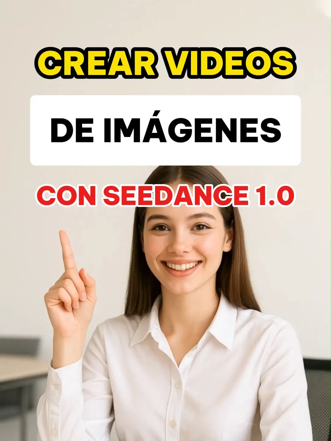 Crea vídeos a partir de imágenes con Seedance 1.0 pro gratis en segundos
