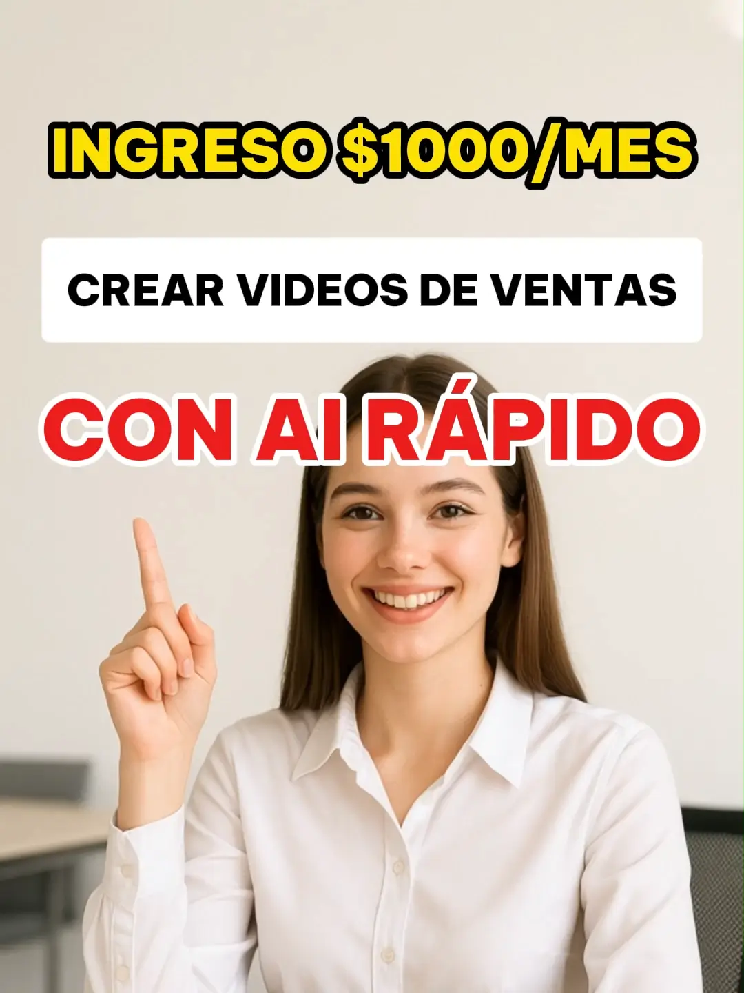 Crea videos de productos con IA para tu tienda y genera grandes ingresos