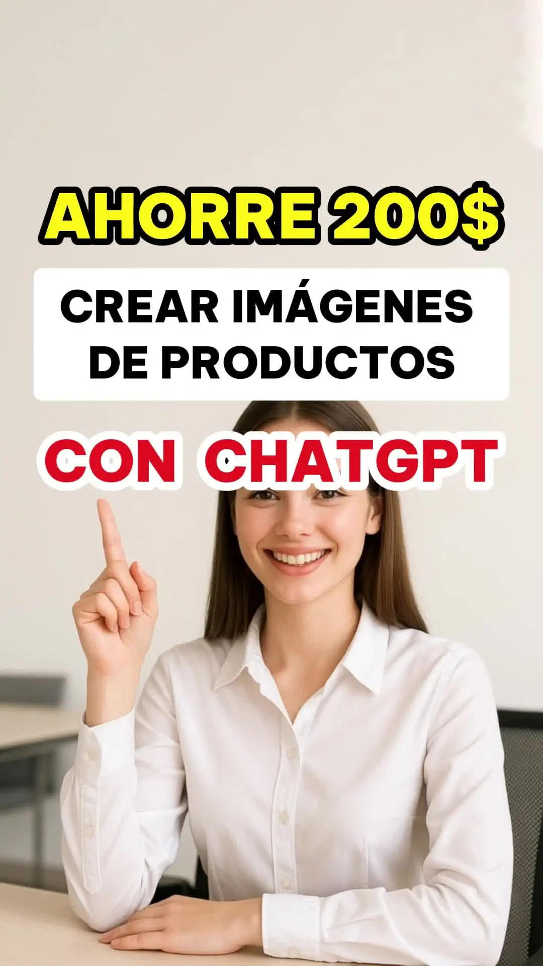 Cree imágenes de productos para un negocio rentable