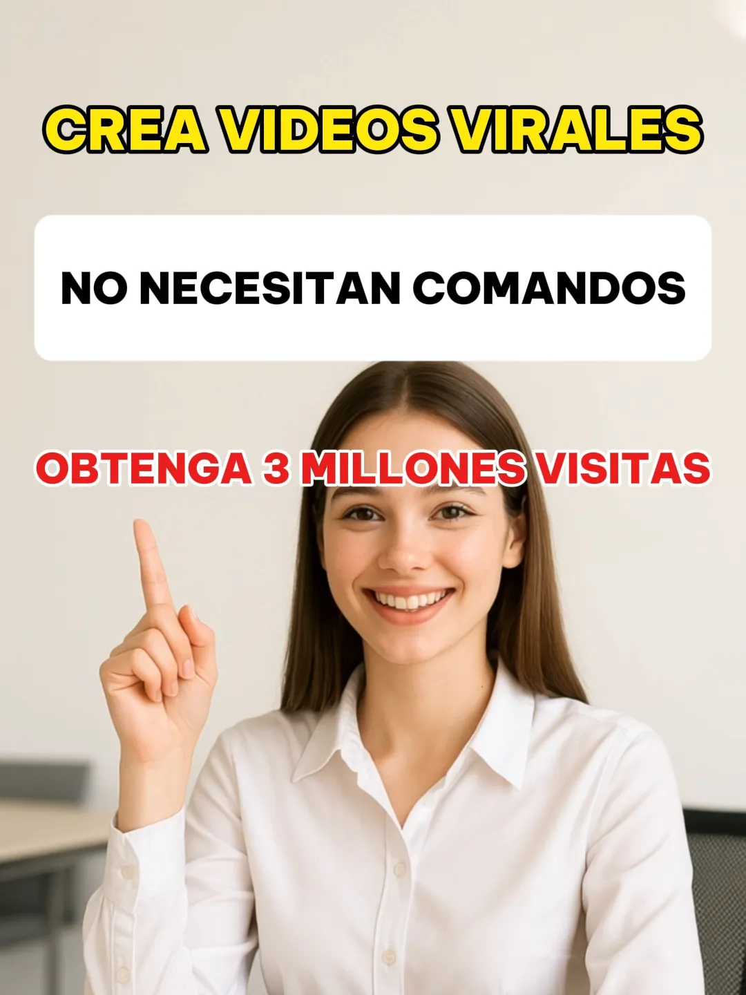 El método más rápido para crear un video de TikTok con 3M de vistas