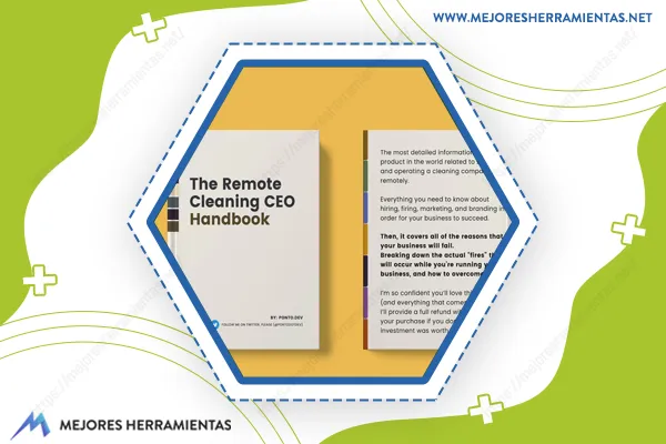 Remote Cleaning CEO Handbook