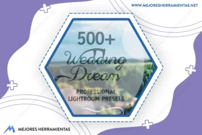 500 Wedding Dream Lightroom Presets