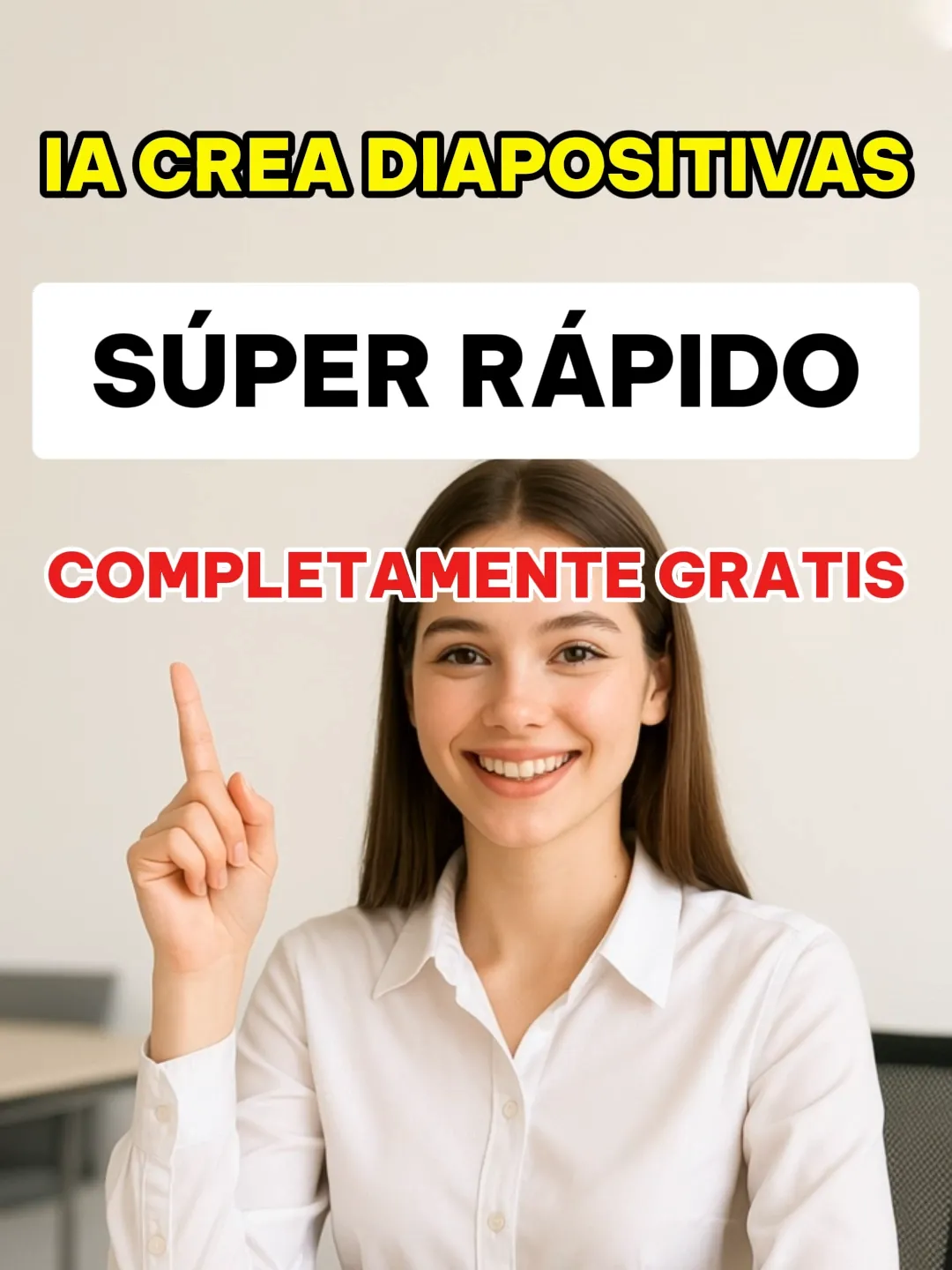 La IA convierte cualquier documento en diapositivas impactantes en minutos