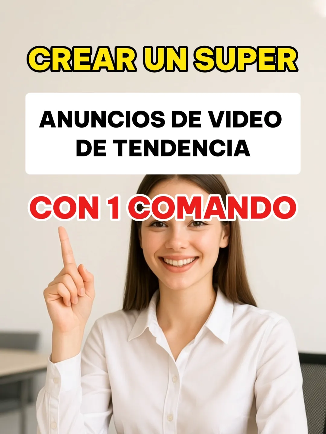 Magia de IA para anuncios de marca: Vídeos profesionales con un solo clic