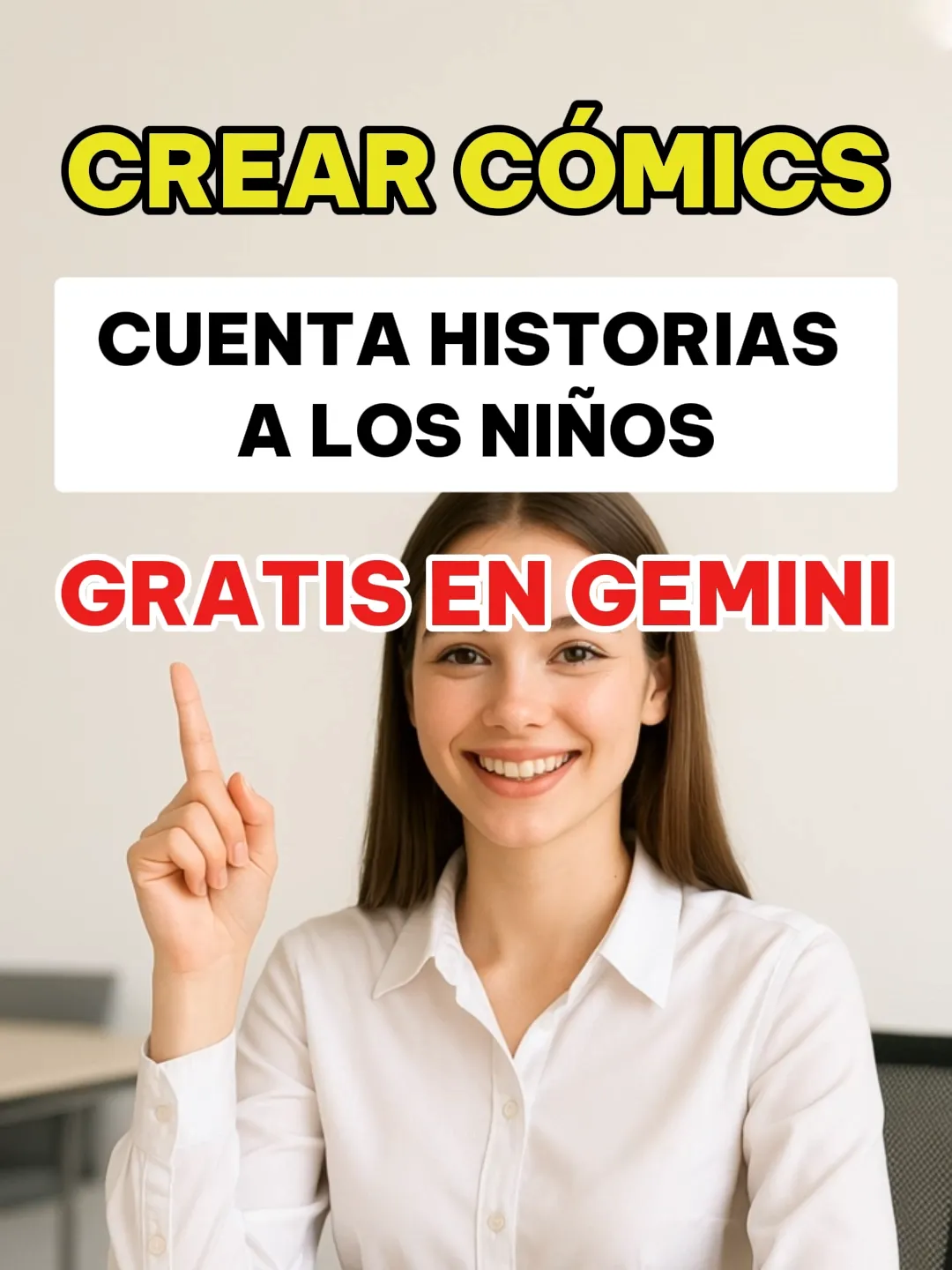 ¡Nueva función de Gemini crea cómics y audiolibros para niños en segundos!