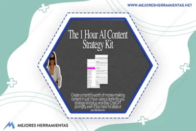 1 Hour Ai Content Strategy Toolkit