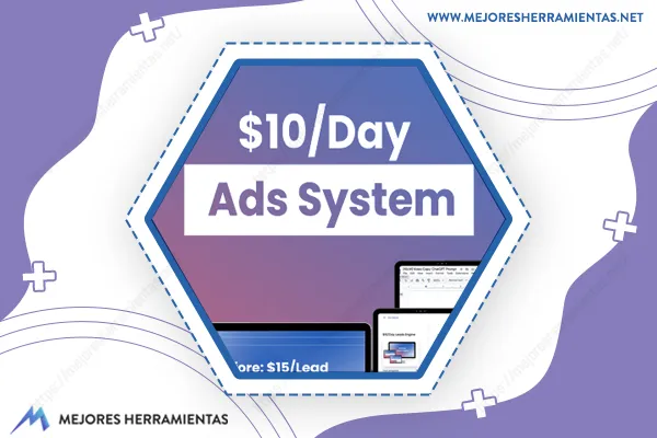 10 A Day Ads System