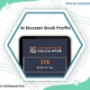 Ai Booster Book Profits