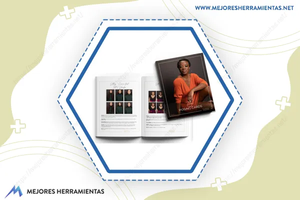 Flow Digital Posing Cards