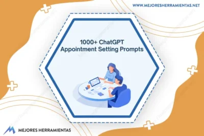 1000 Chatgpt Appointment Setting Prompts