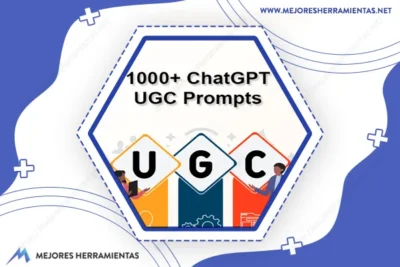 1000 Chatgpt User Generated Content Prompts