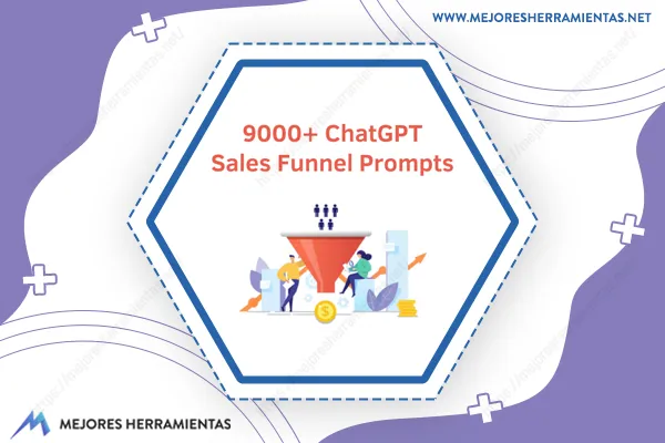 9000 Chatgpt Sales Funnel Prompts