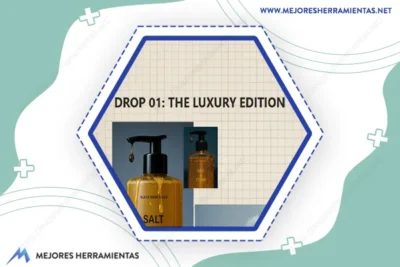 Drop 01 The Luxury Edition