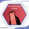 100 Chatgpt For Airbnb