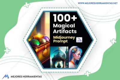 100 Magical Artifacts Midjourney Prompt