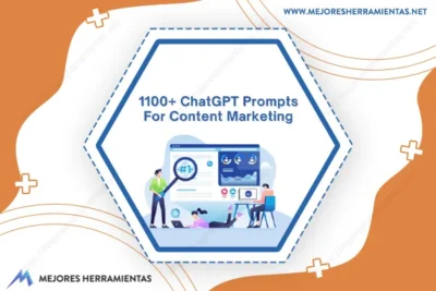 1100 Chatgpt Prompts For Content Marketing
