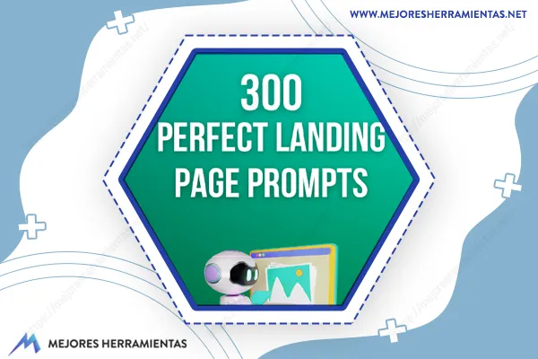 300 Chatgpt Landing Page Optimization Prompts
