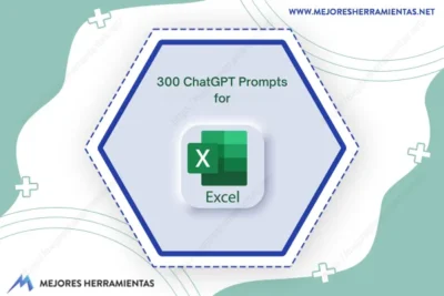 300 Chatgpt Prompts For Excel