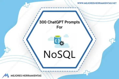 300 Chatgpt Prompts For Nosql Databases