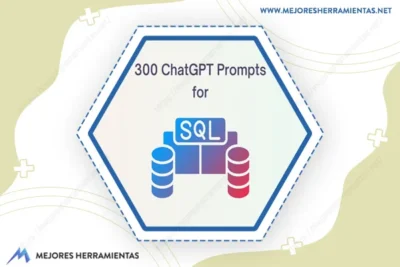 300 Chatgpt Prompts For Sql
