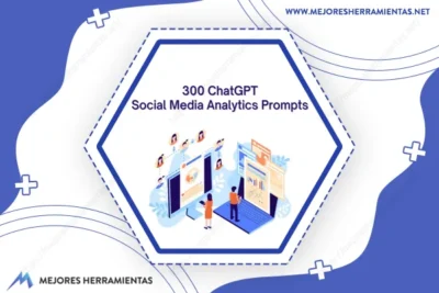 300 Chatgpt Social Media Analytics Prompts