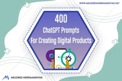 400 Chatgpt Prompts For Creating Profitable Digital Products