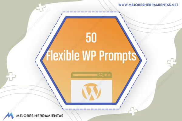 50 Flexible Wordpress Prompts