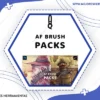 Af Watercolor Packs