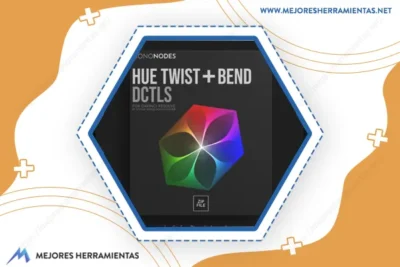 Hue Twist Bend Dctl