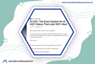 The Anti Slop Ai Ugc System