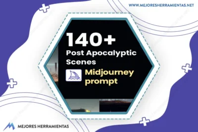 140 Post Apocalyptic Scenes Midjourney Prompt
