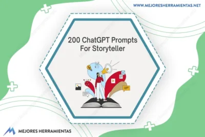 200 Chatgpt Prompts For Storyteller