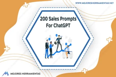 200 Sales Prompts For Chatgpt