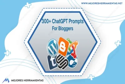 300 Chatgpt Prompts For Bloggers