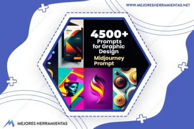 4500 Prompts For Graphic Design