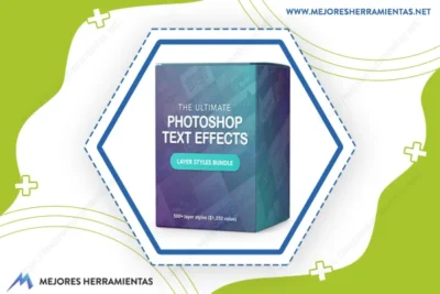 Ultimate Text Effects Layer Styles Psd Bundle